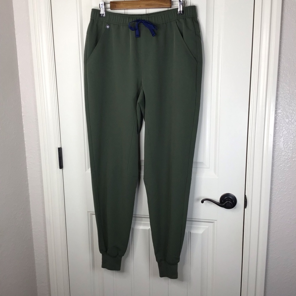 Figs Tansen Jogger Scrub Pant Size Medium. - Picture 2 of 7